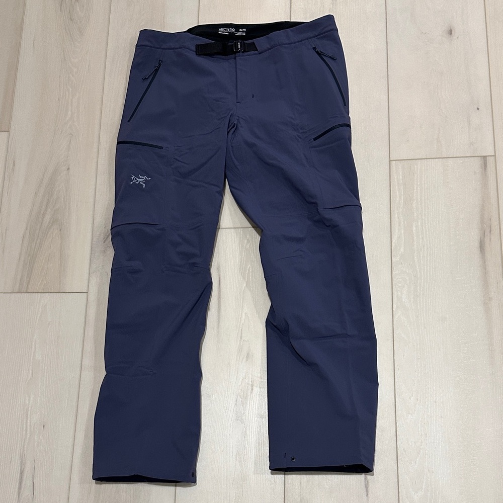 Arc'teryx Men's Gamma MC softshell pant